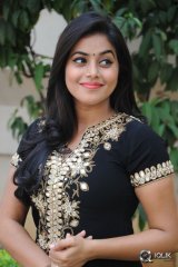 Poorna at Raju Gari Gadhi Movie Success Meet